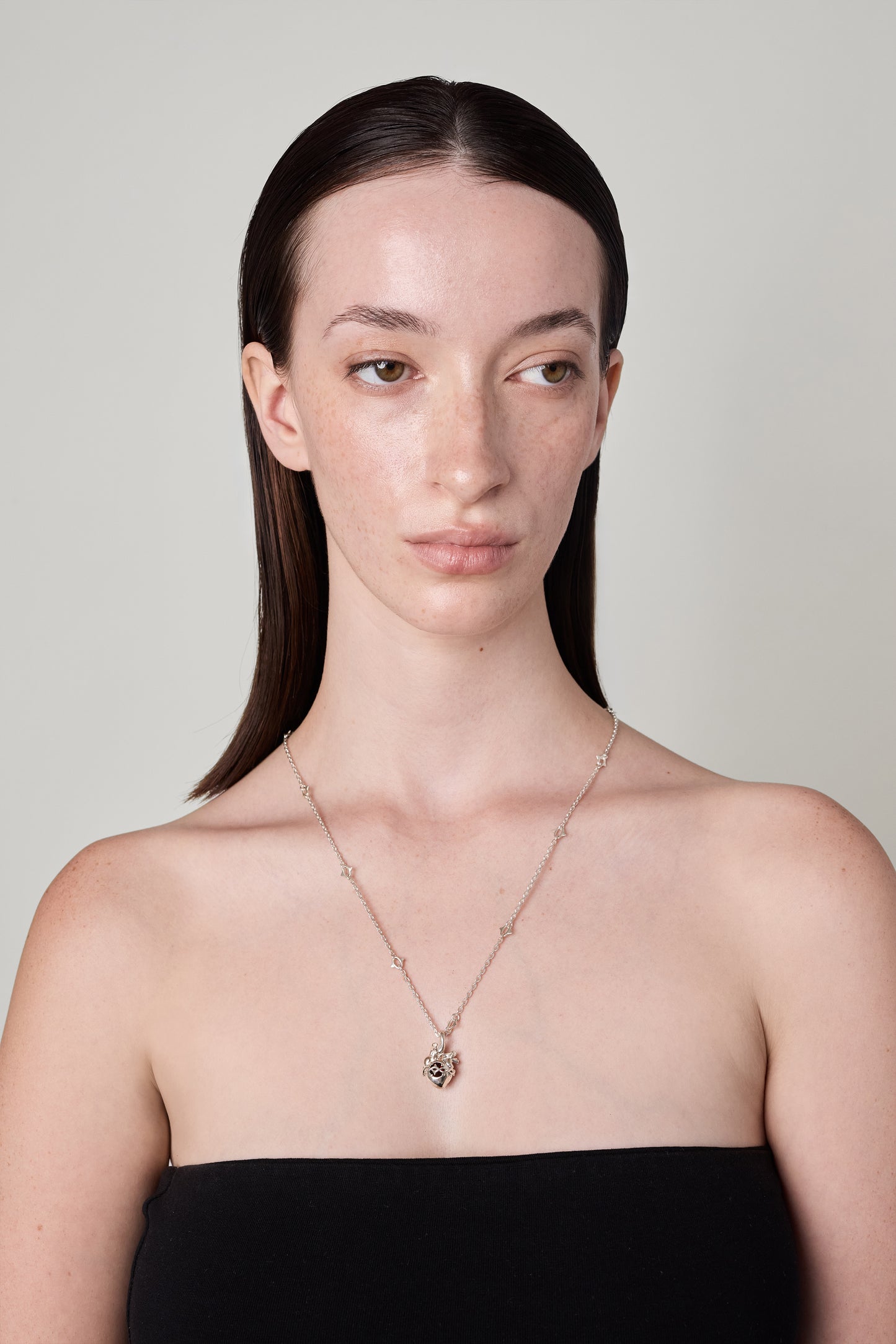 кулон SACRED HEART SMALL