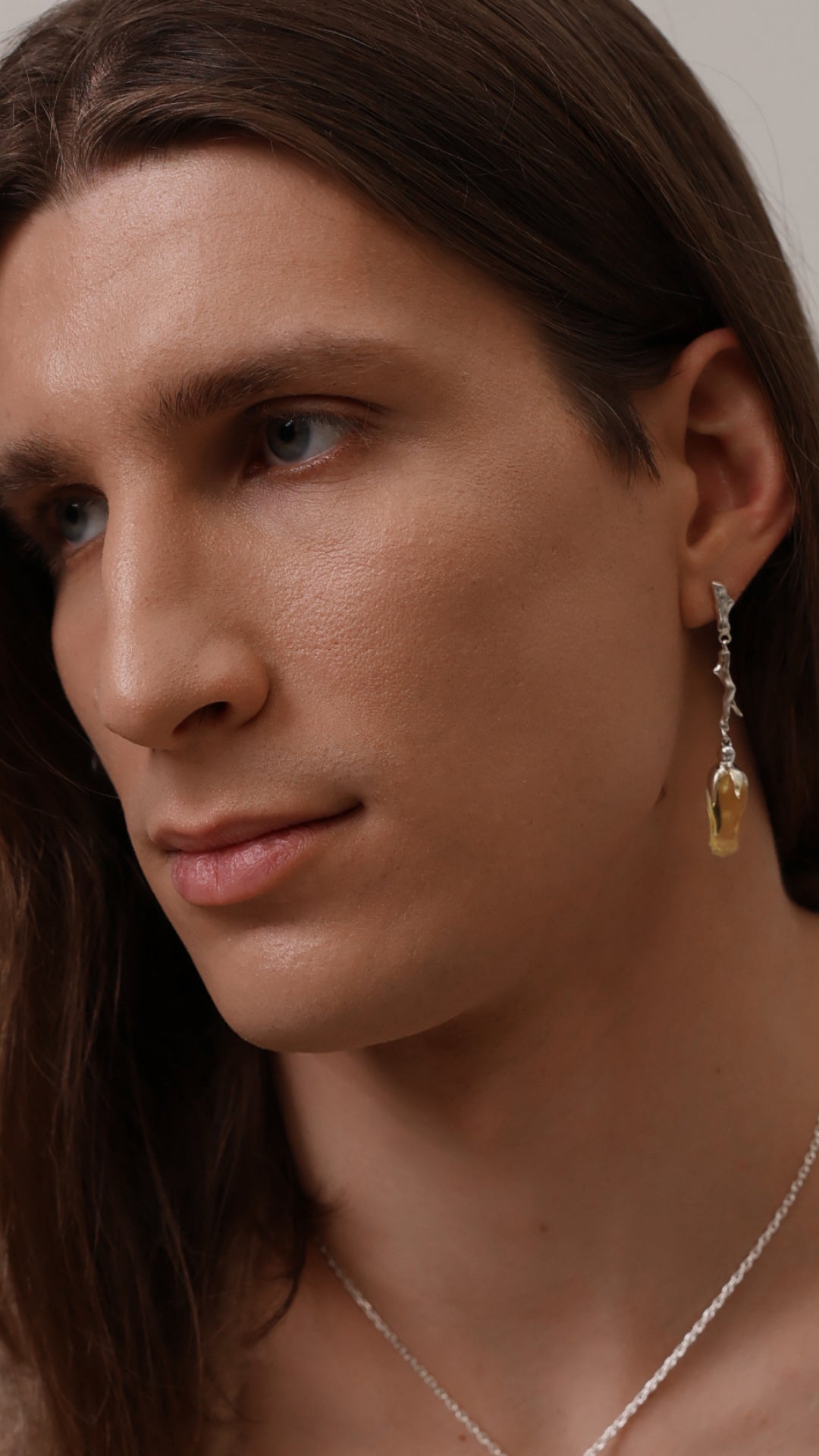 моносережка WILD ROSE AMBER