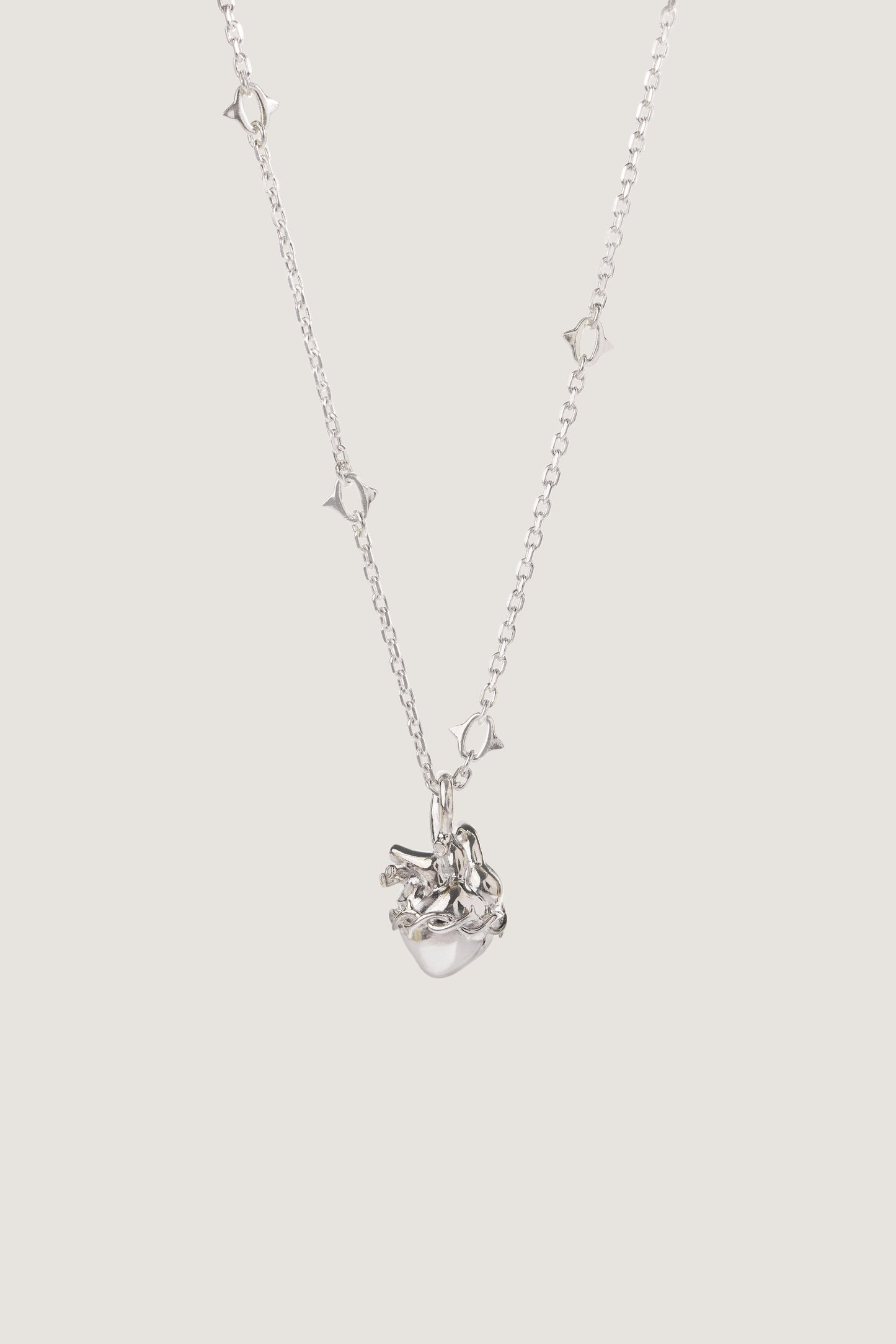 кулон SACRED HEART SMALL