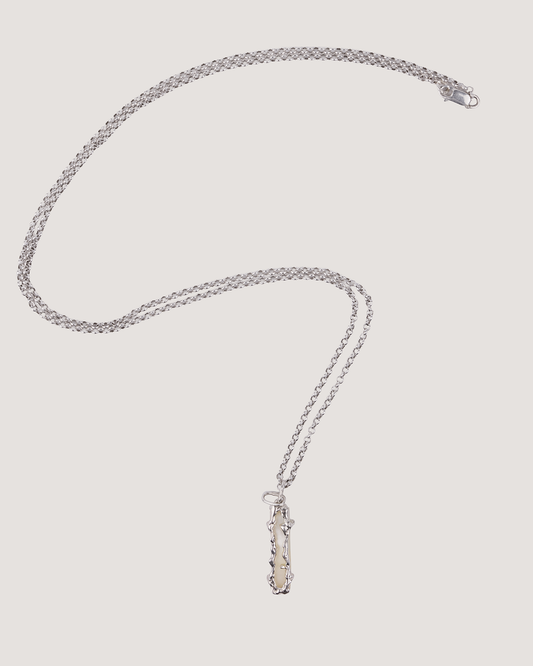 кулон NACRE FLOW