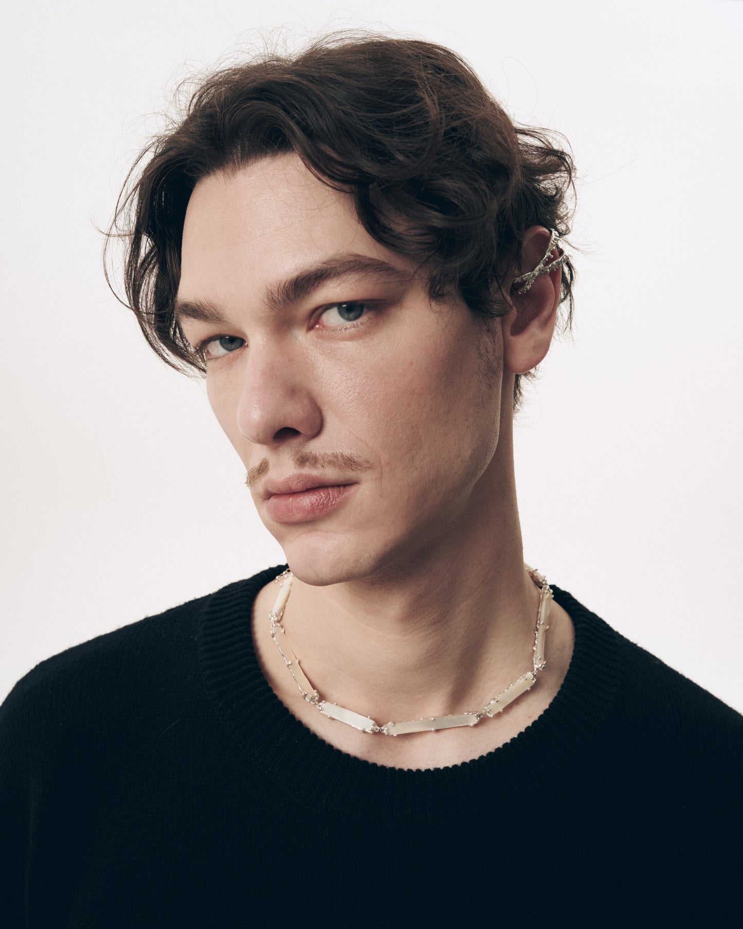 кольє NACRE FLOW