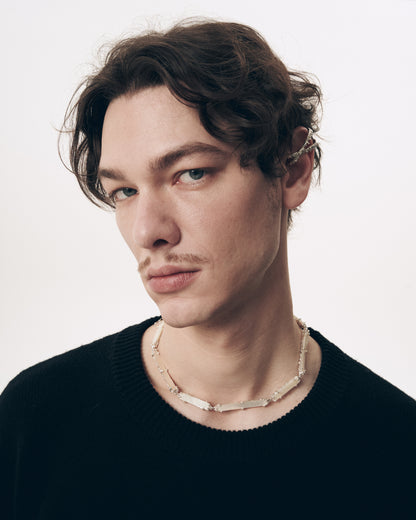 кольє NACRE FLOW