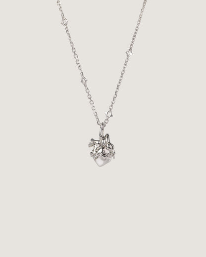 кулон SACRED HEART BIG