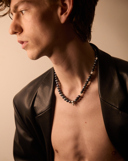 Перли BLACK HEARTS