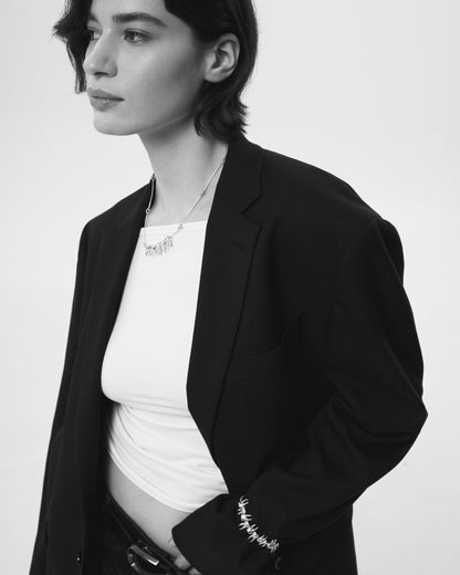 браслет TEETH