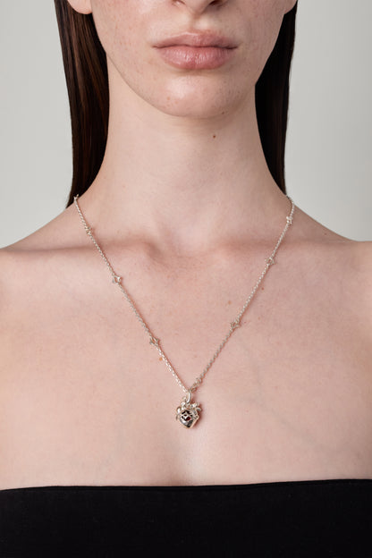кулон SACRED HEART SMALL