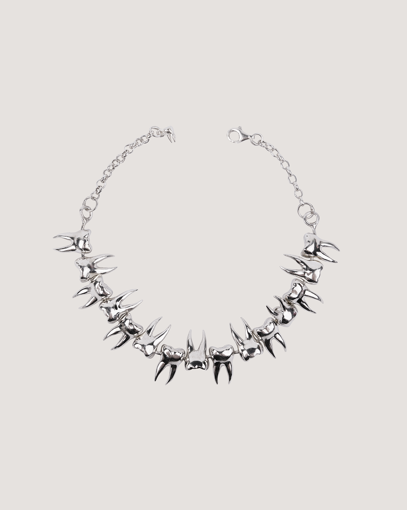 браслет TEETH