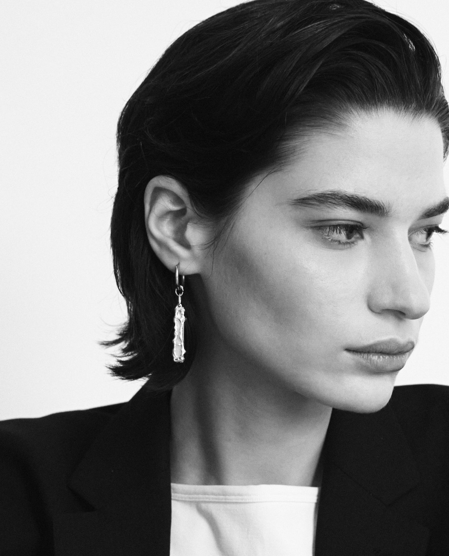 кулон NACRE FLOW