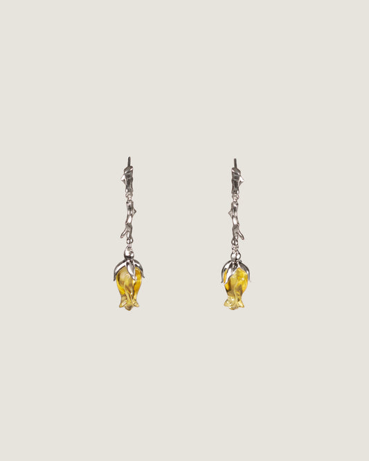 сережки WILD ROSE