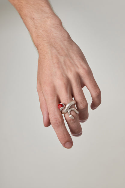 каблучка THE SERPENT’S GIFT