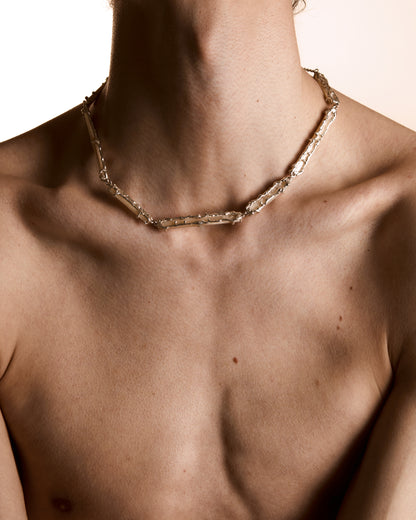 кольє NACRE FLOW