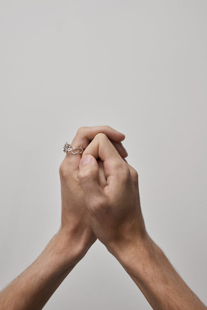 каф-каблучка THORN