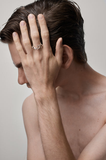 каф-каблучка THORN