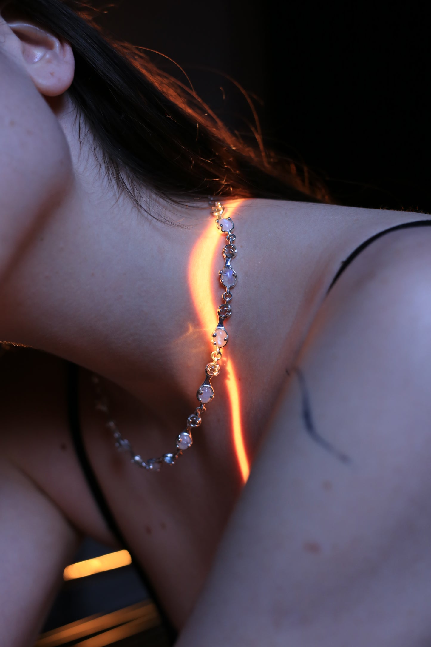 кольє MOON HONEY