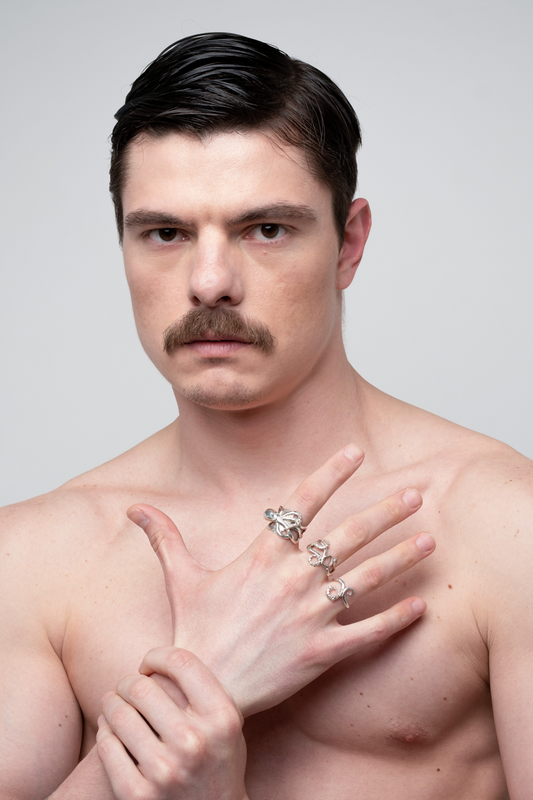 триплет каблучок O:CTOPUS