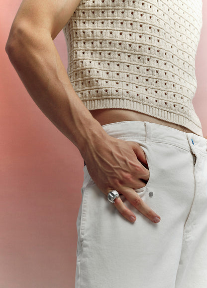 каблучка CRAB