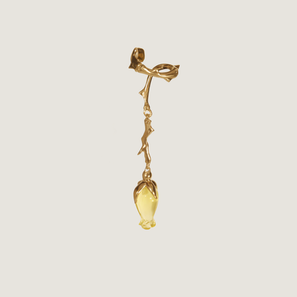 каф WILD ROSE AMBER MIDAS TOUCH