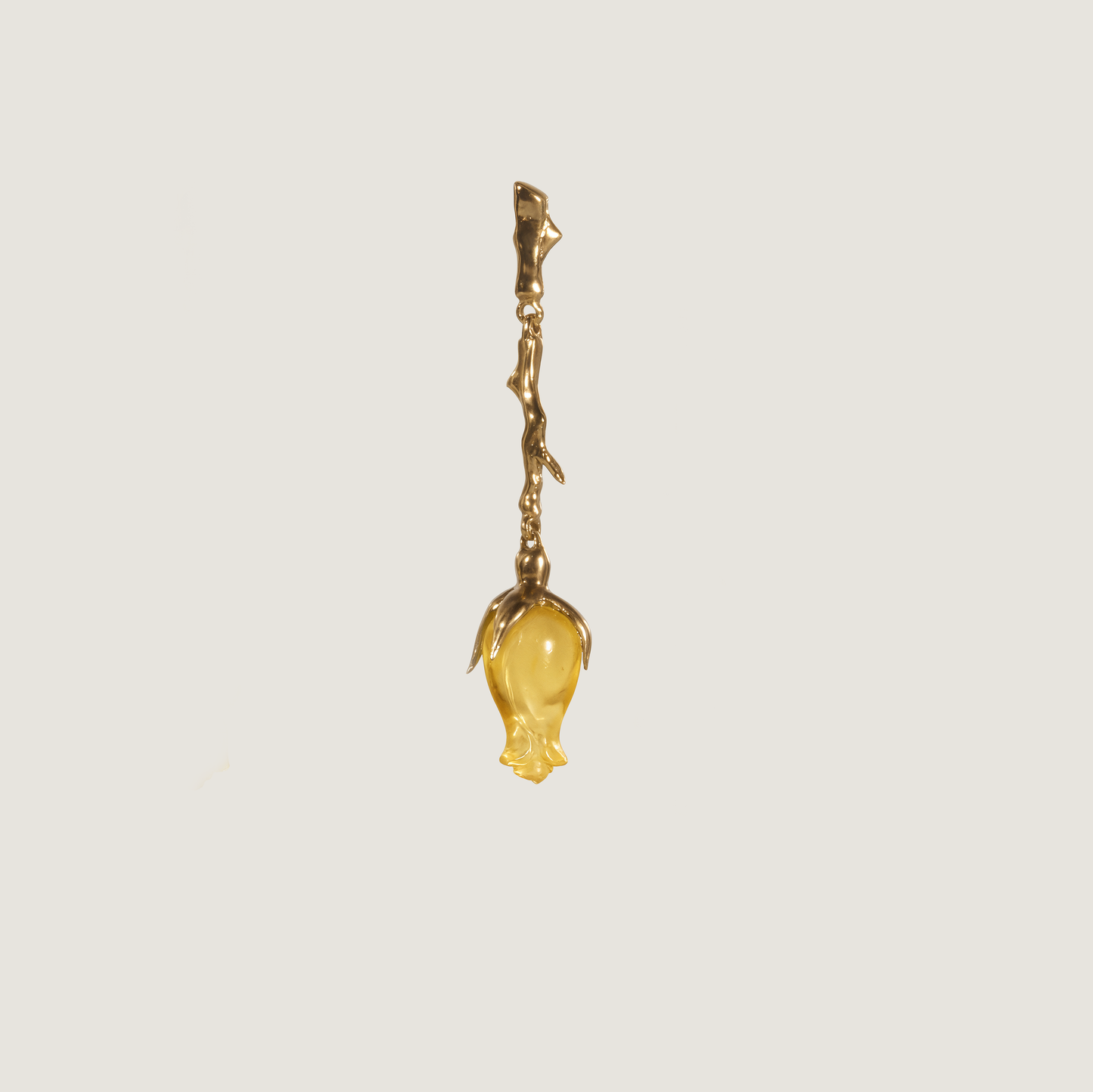 моносережка WILD ROSE AMBER MIDAS TOUCH