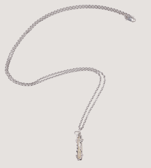 кулон NACRE FLOW